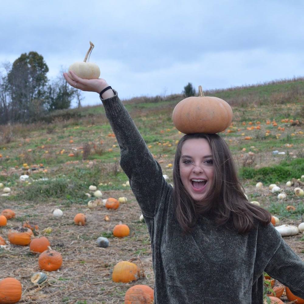 Meet your Posher, Kaitlin